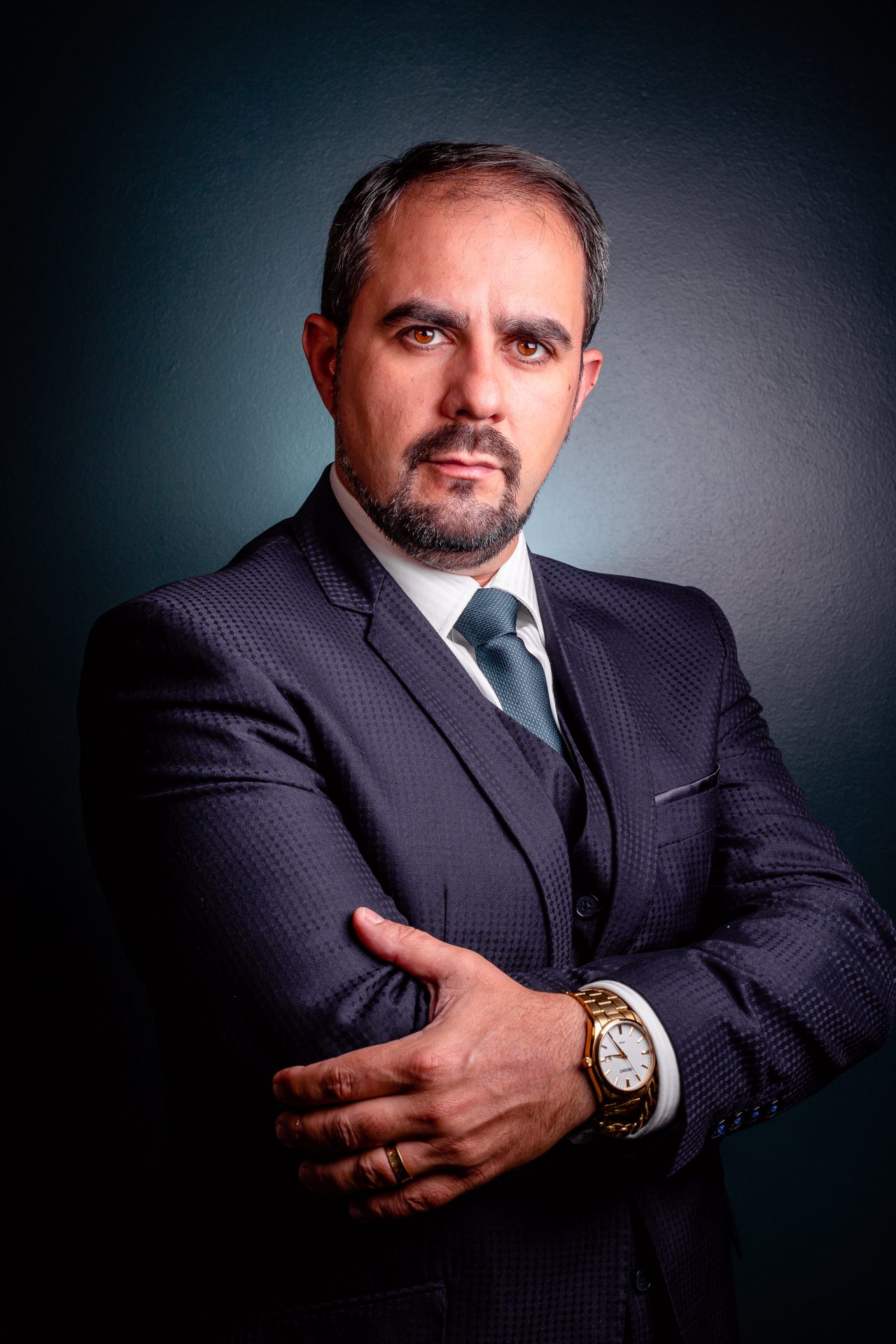 Dr. Robson Fumagali - Advogado Fundador do Escritório Fumagali Advogados